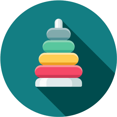 Jump For Joy - Graphic Design Clipart (612x612), Png Download