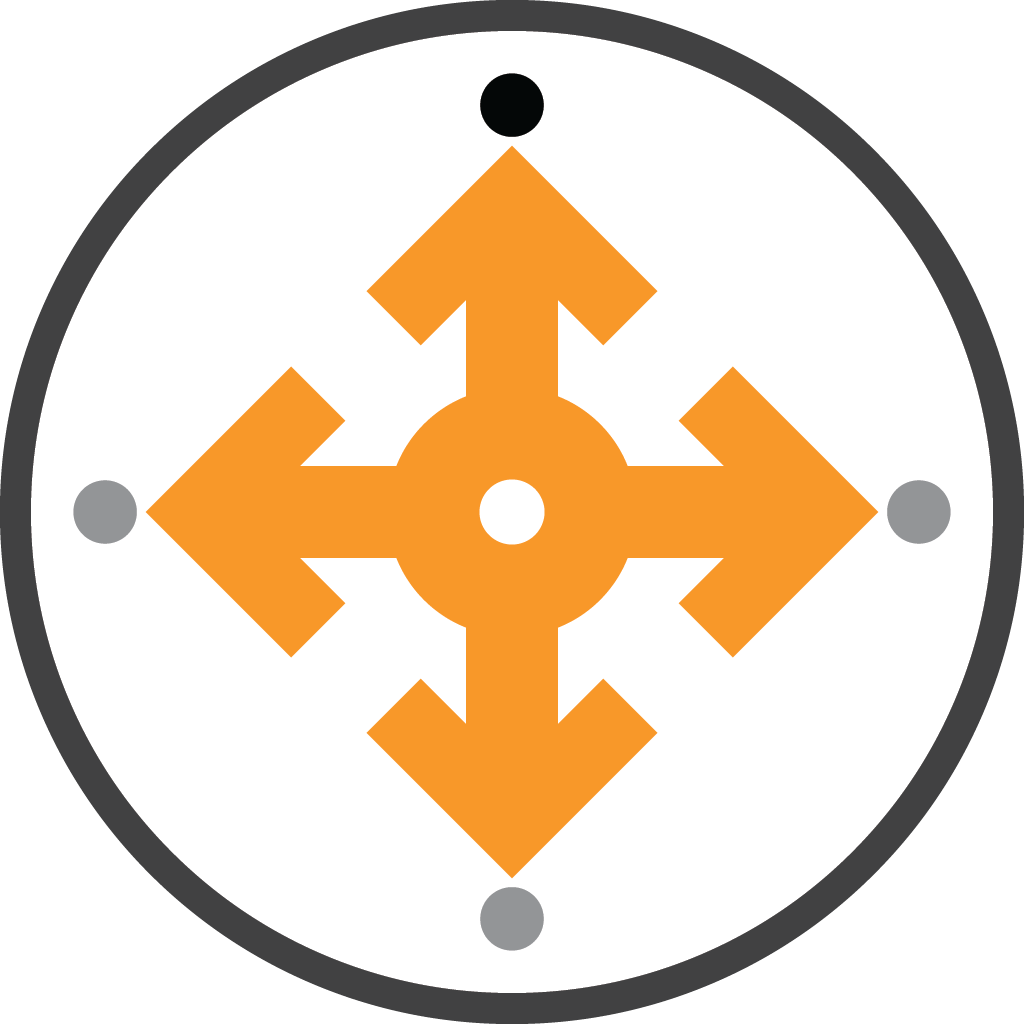 Compass Church - Barnet Hospital Charity Clipart (1024x1024), Png Download