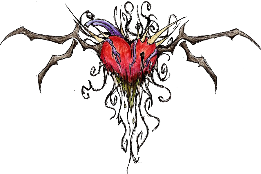 Chest Tattoo Png Transparent Image - Chest Tattoos Png Transparent Clipart (900x602), Png Download