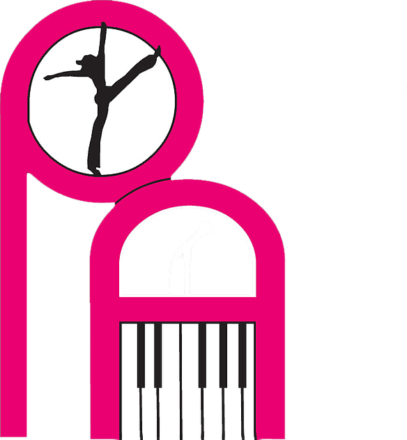 Performing Arts Of Germantown Clipart (584x631), Png Download