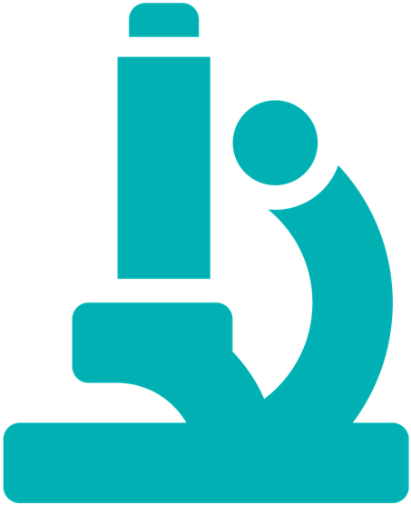 Icon-microscope - Graphic Design Clipart - Full Size Clipart (#3747496 ...