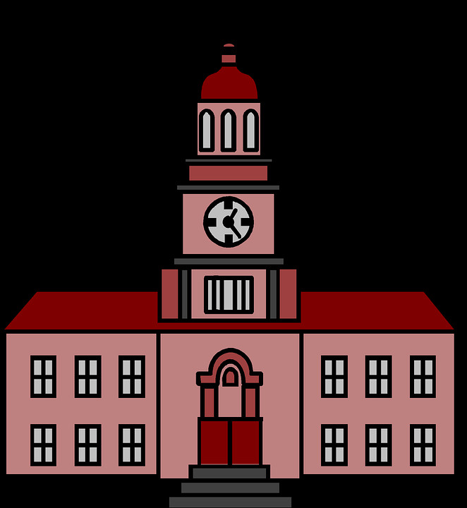 2 - Tower Clipart (662x720), Png Download