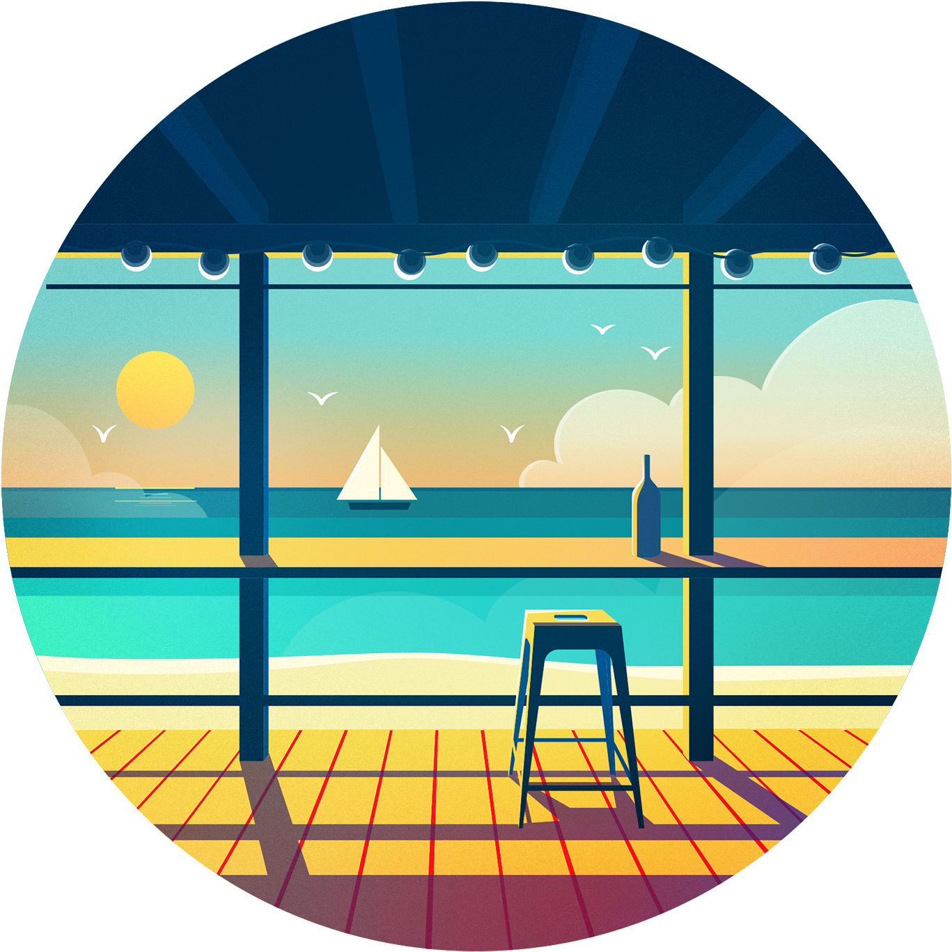 Circle Clipart (1600x1600), Png Download