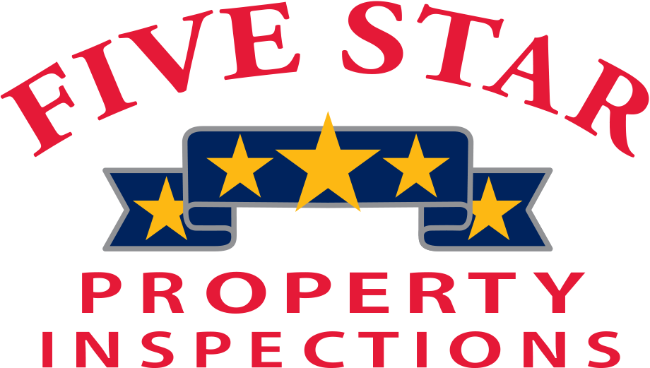 Five Star Property Inspections Clipart (920x521), Png Download