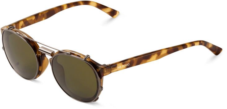 Sunglasses Ray-ban Oakley, Metal Contrasts Clothing - Lunette De Soleil Mont Blanc Clipart (760x580), Png Download