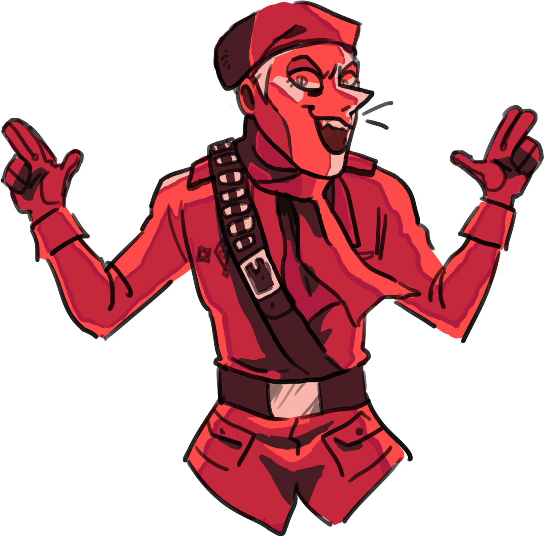 “russian Man Screams Meow At An Egg ” - Cartoon Clipart (1280x1085), Png Download