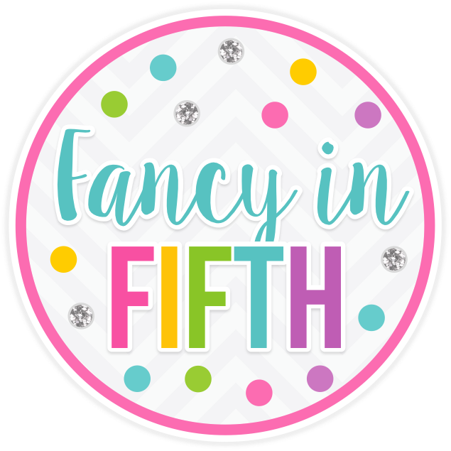 Fancy In Fifth - Circle Clipart (635x635), Png Download