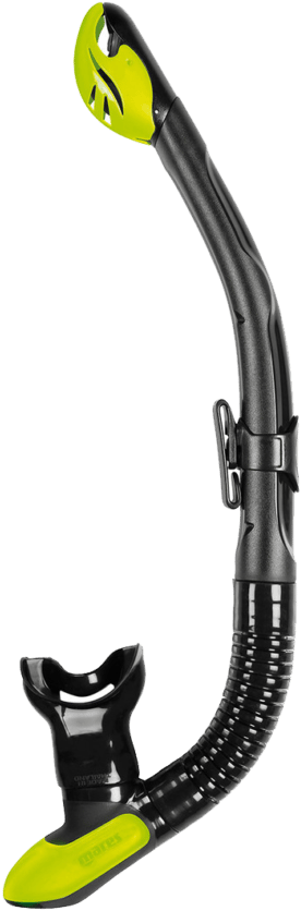 Mares Ergo Dry Snorkel - Potapacske Potreby Clipart (1024x1024), Png Download