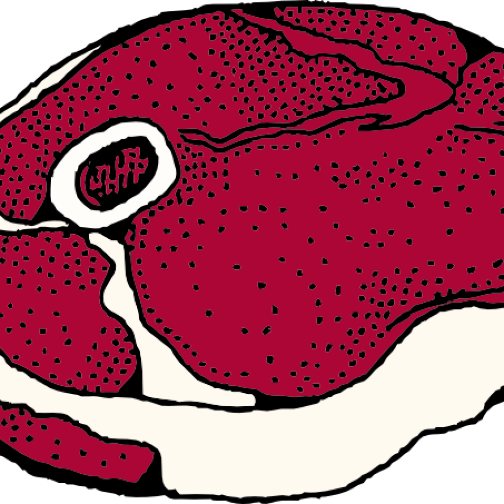 Steak Clip Art - Png Download (1024x1024), Png Download