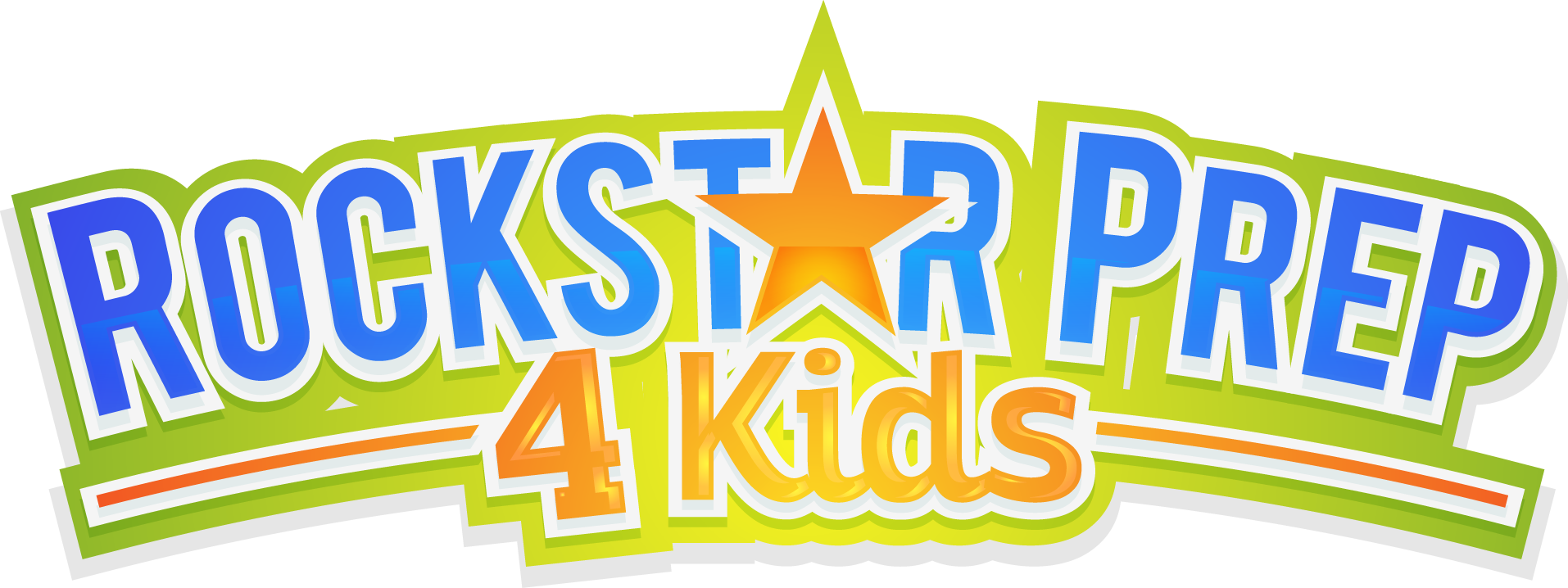 Rockstar Prep 4 Kids Inc Clipart (1914x718), Png Download