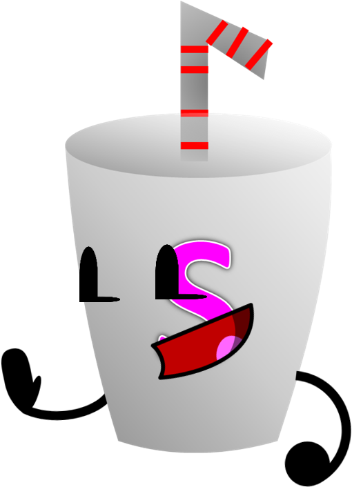 Smoothie Clipart (517x710), Png Download