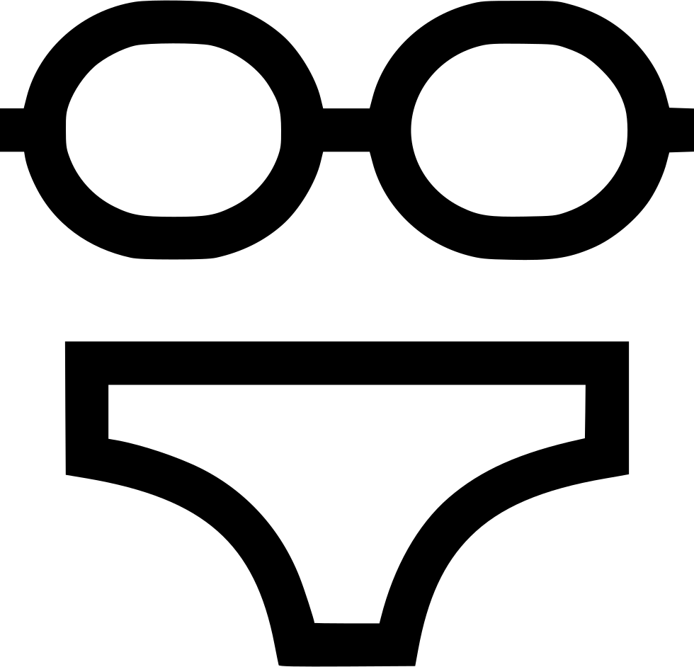 Swim Suit Comments Clipart (980x942), Png Download