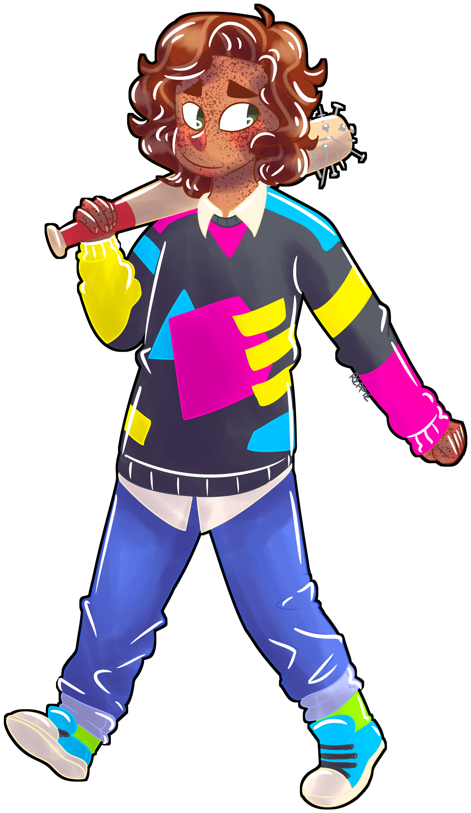 Southern Nights Clipart (2000x3284), Png Download