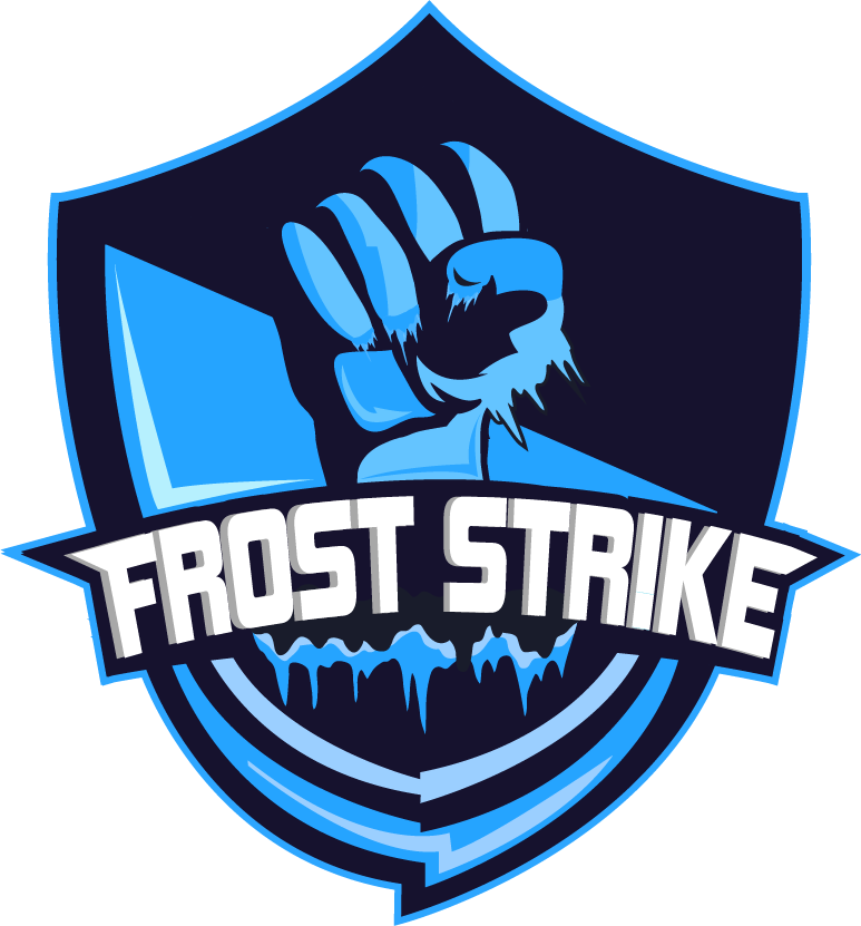 Froststrike - Emblem Clipart (773x831), Png Download
