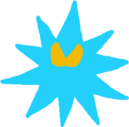 Ice Frost Clipart (577x568), Png Download
