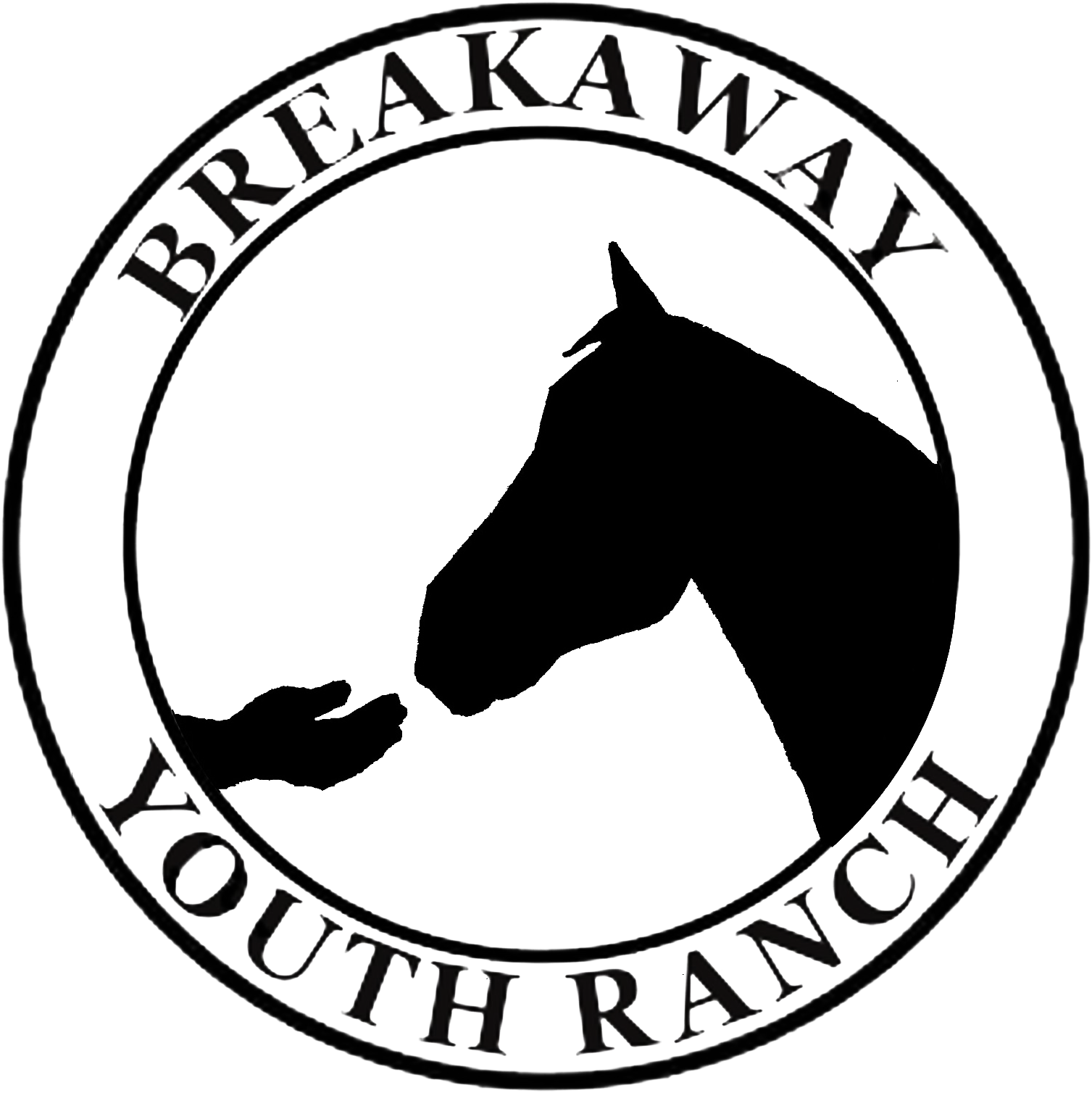 Breakaway Youth Ranch Clipart (1507x1508), Png Download