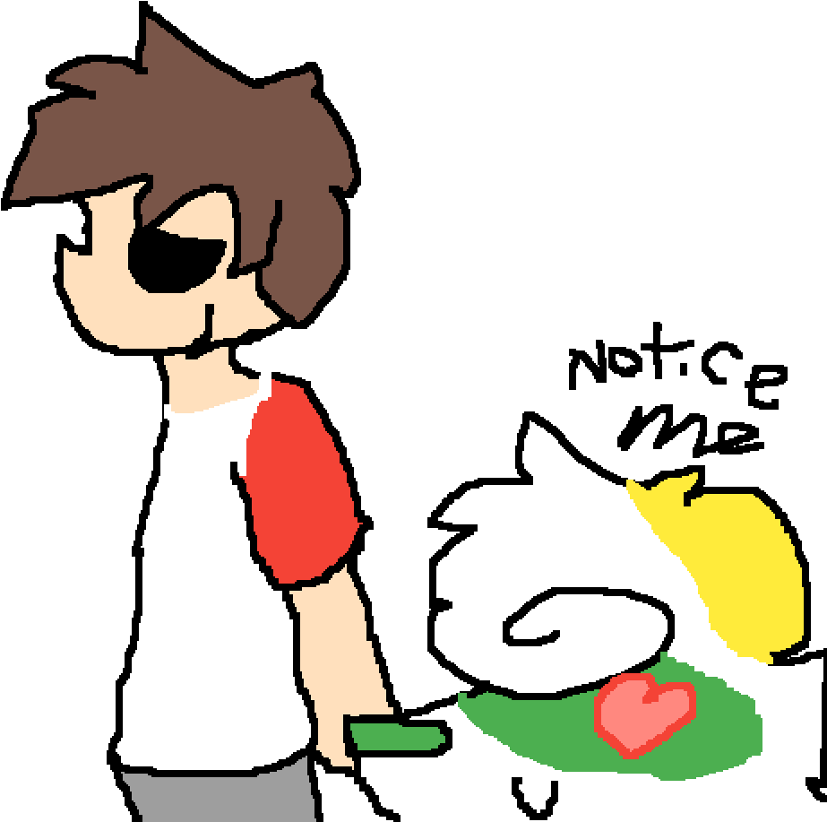 I Swear Im Not A Hoodohoodlumsrevenge - Cartoon Clipart (1000x1000), Png Download