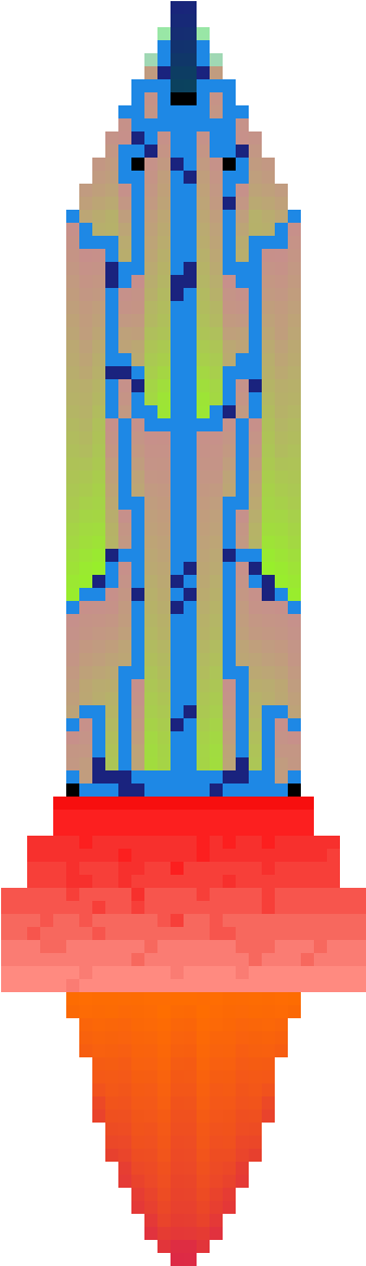 Missile Clipart (1200x1200), Png Download