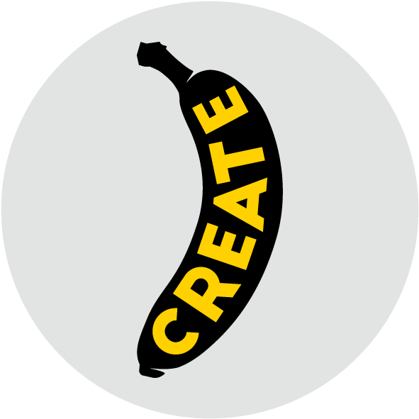 We Dive Into The Dna Of Our Clients' Brand & Target - Saba Banana Clipart (640x640), Png Download