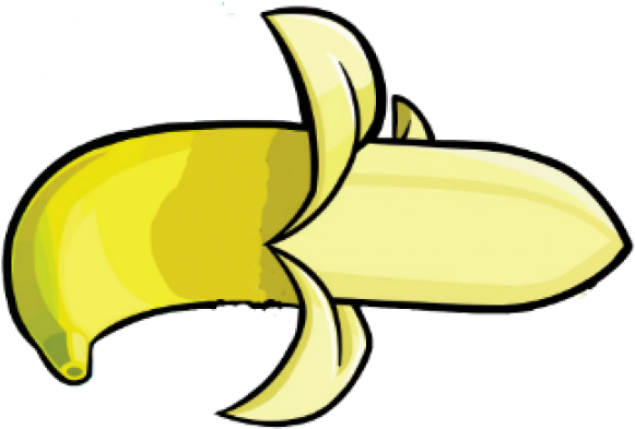 Plants Vs Zombies 2 Banana Launcher Clipart (640x480), Png Download