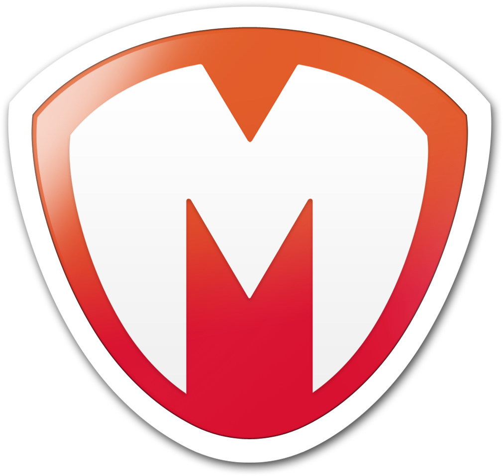 Macware Antivirus - Emblem Clipart (1024x1024), Png Download
