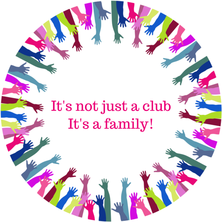 Image - Circle Of Hands Free Clipart - Png Download (800x800), Png Download