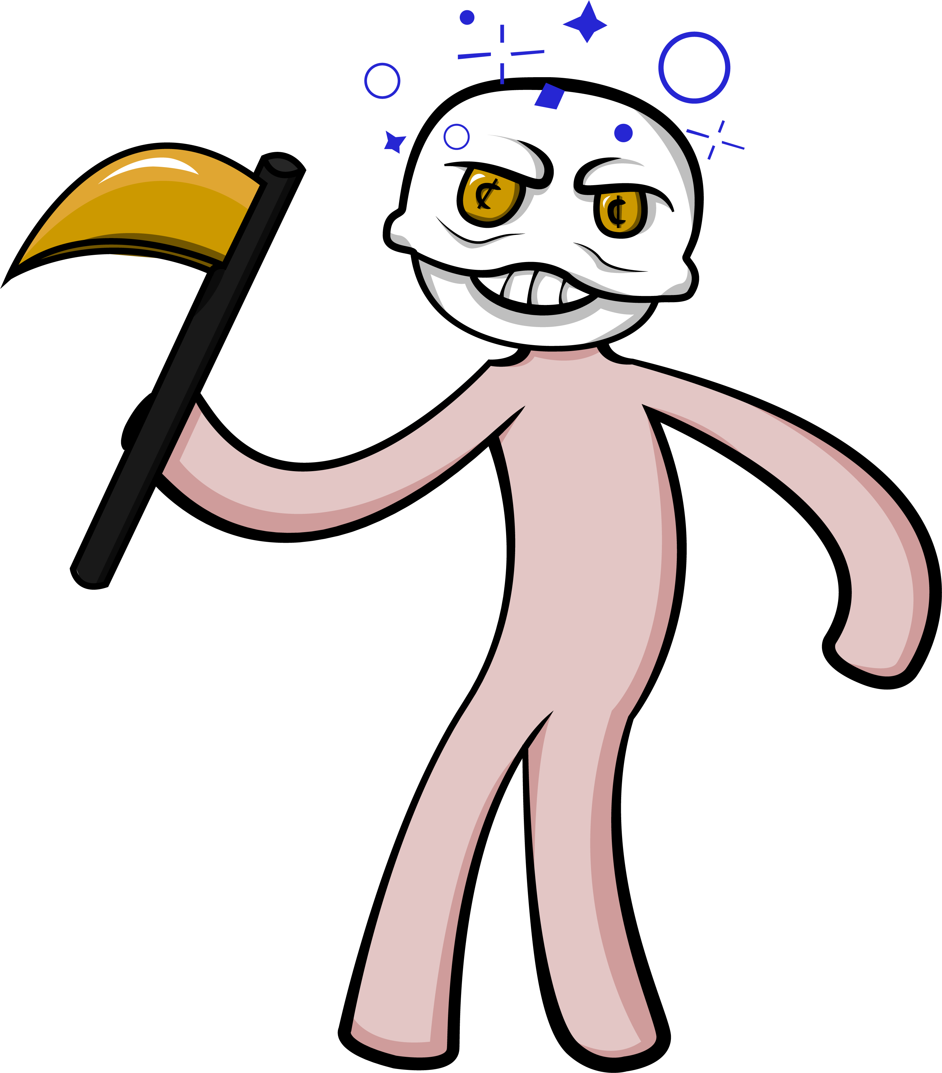 A Vector-based Artwork Of A Recent Run Clipart (3030x3448), Png Download