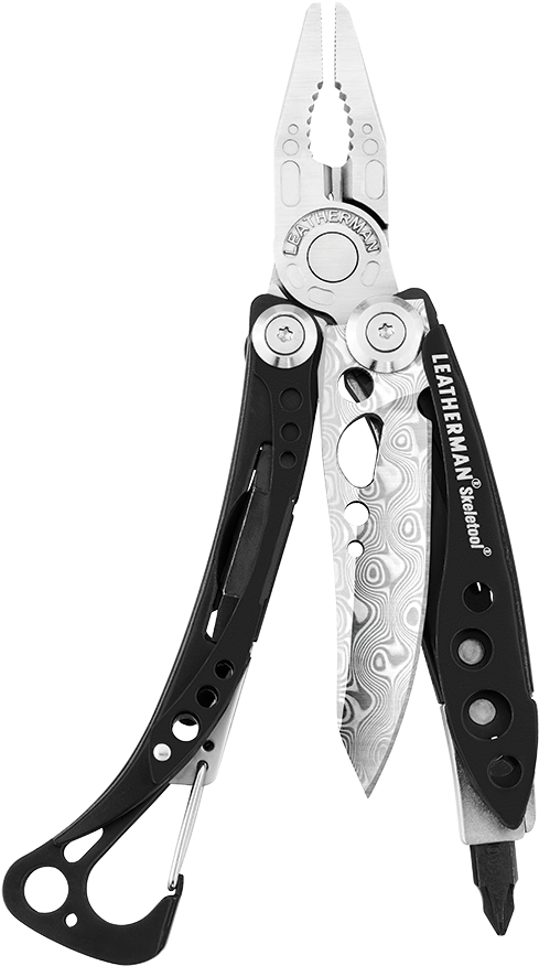 The Excellently Pocketable Skeletool - Leatherman Skeletool Cx Clipart (1000x1000), Png Download