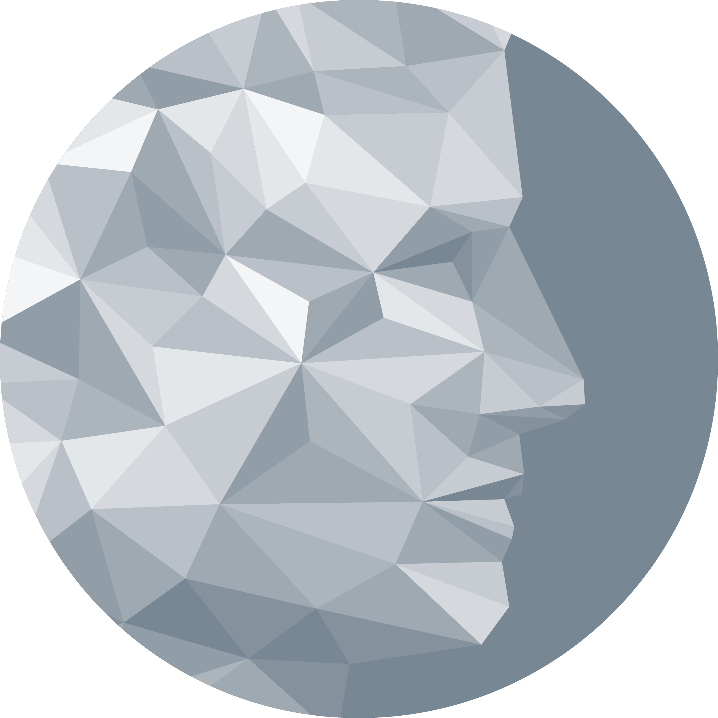Ibm Research Frontiers Institute - Triangle Clipart (2475x2475), Png Download