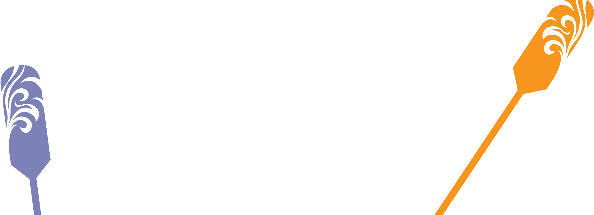 Drums On The Dam Annual United Way Dragon Boat Race - Parallel Clipart (2560x697), Png Download