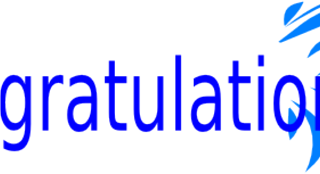 Applause Clipart Congratulation - Rehabilitation - Png Download (640x480), Png Download