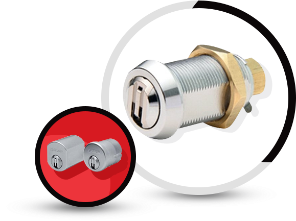 Maximum Security Locking Systems Clipart (1091x432), Png Download