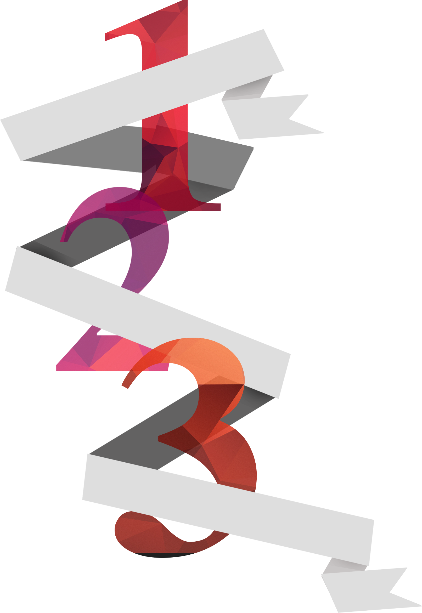 Simple Shapes = Great Logo Work Simple Shapes, Great Clipart (1613x2344), Png Download