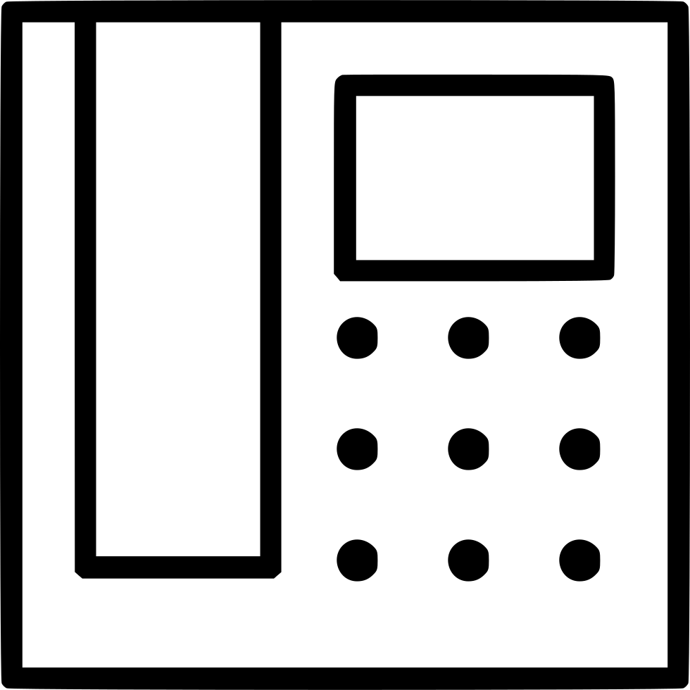Png File - Line Art Clipart (980x980), Png Download