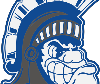 Cross Trojans Clipart (480x355), Png Download