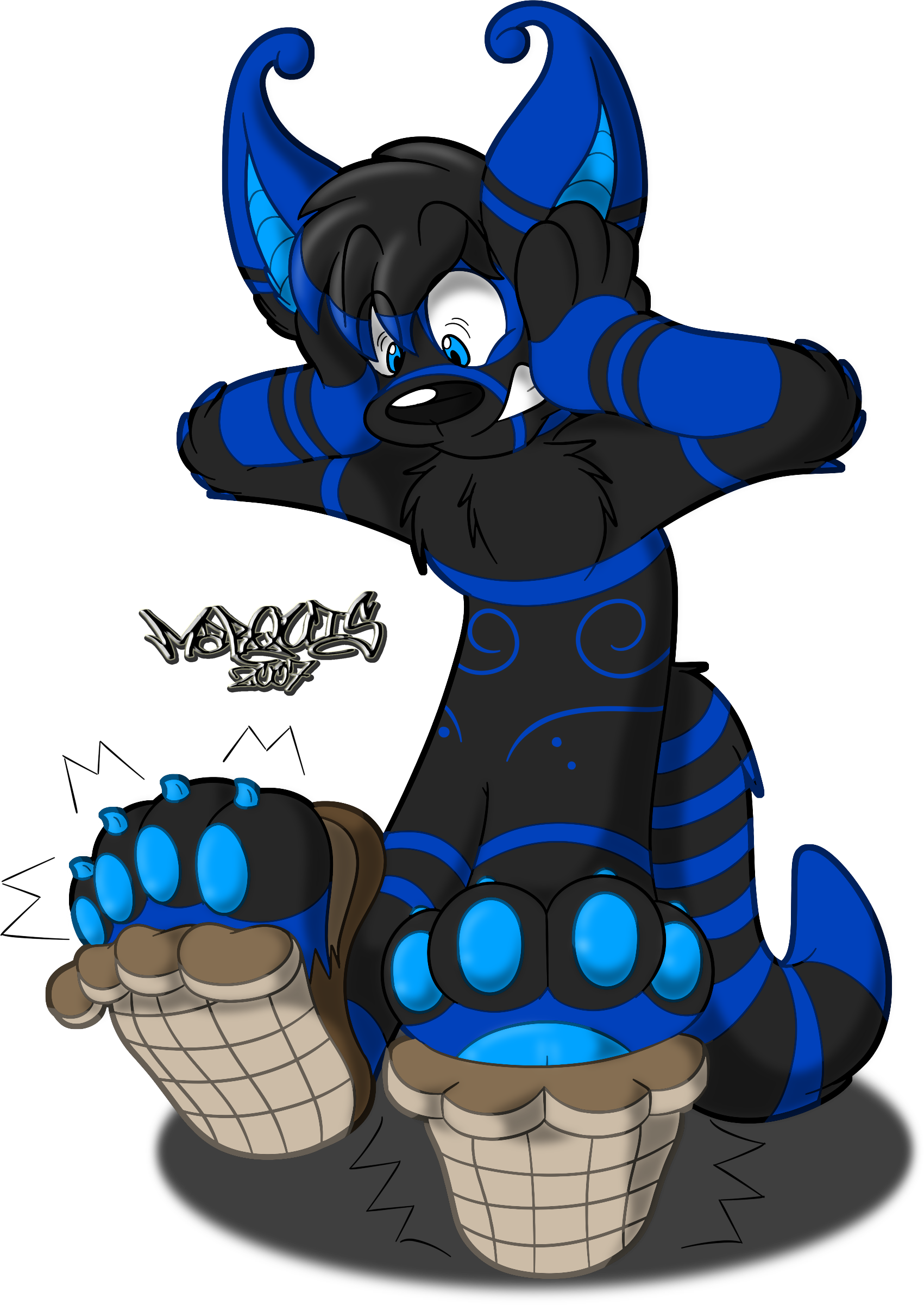 Shoe Propaganda - Cartoon Clipart (1701x2402), Png Download