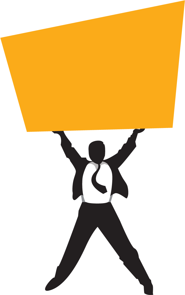 Hire Spinner Signs - Advertising Sign Icon Clipart (1146x1146), Png Download