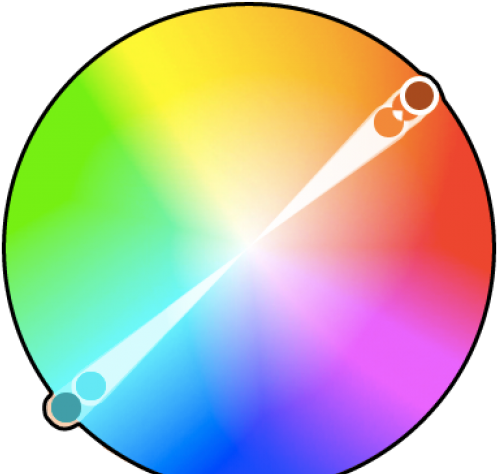 Palette Clipart Art Subject - Color Wheel - Png Download (640x480), Png Download