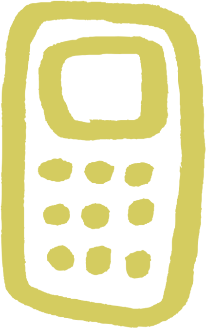 Husband And Wife Duo Ben Emma Baker Are Behind The Clipart (1000x1000), Png Download