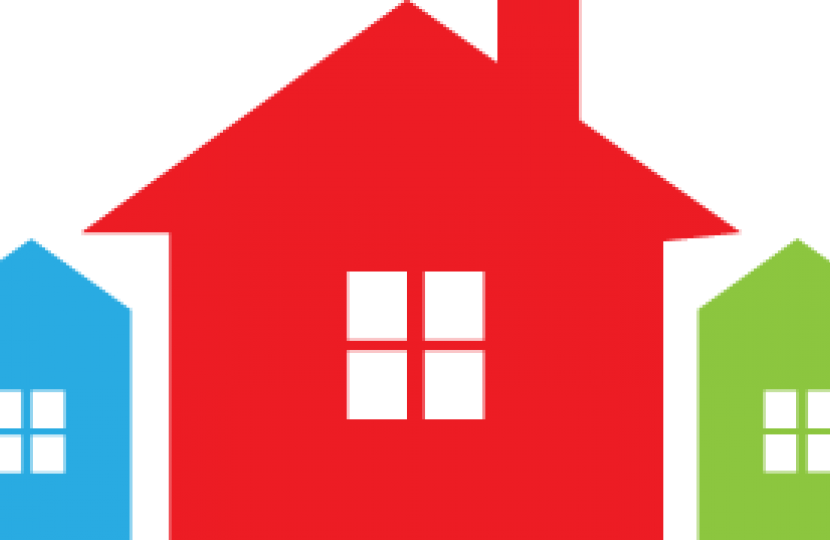 Housing - Housing Association Clipart (830x540), Png Download