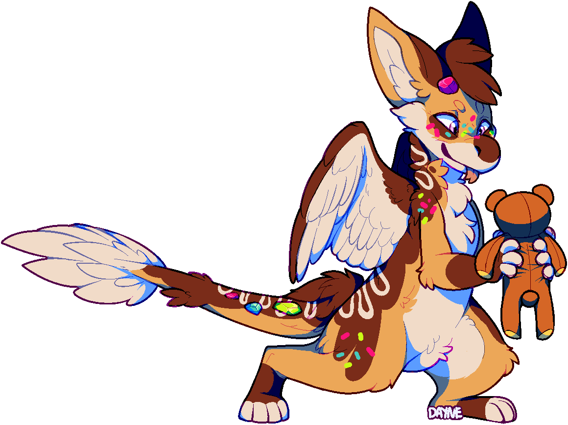 Merry Crysler X4 - Cartoon Clipart (1160x867), Png Download