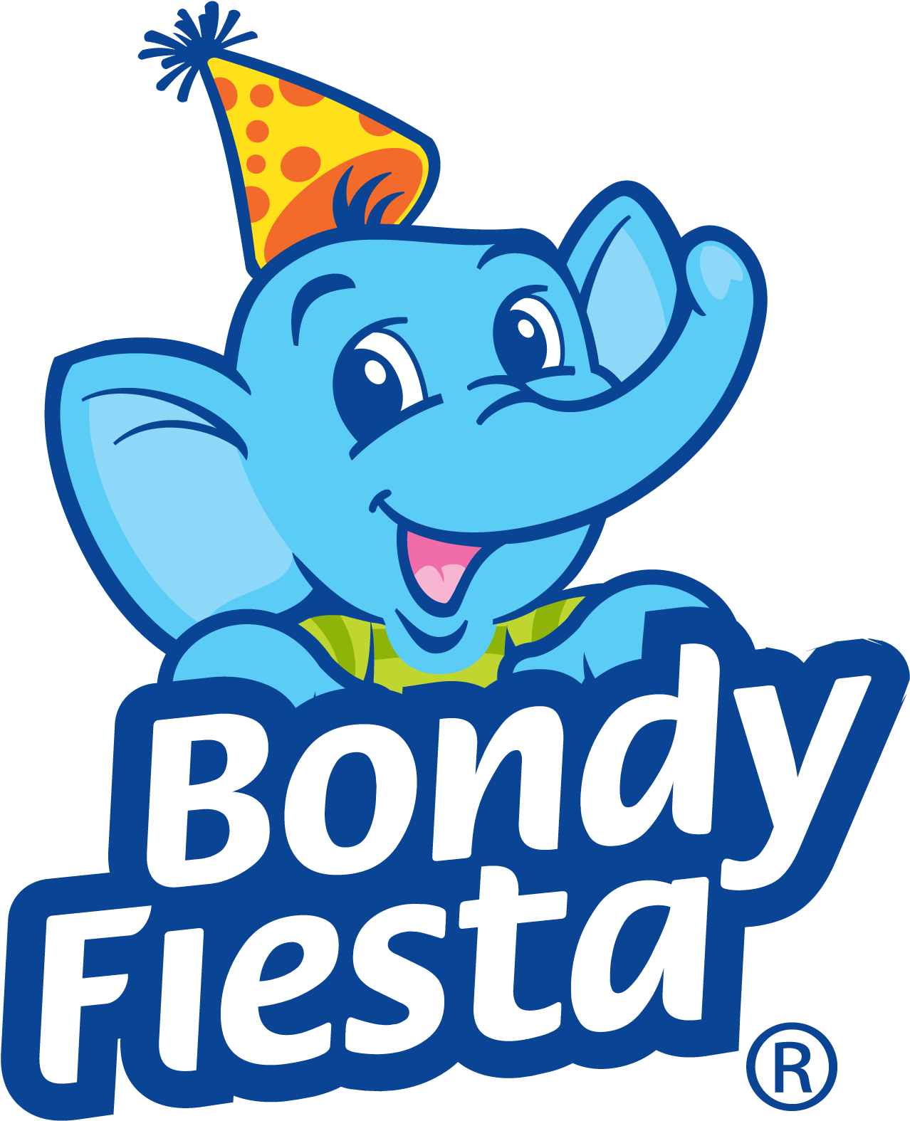 Bondy Fiesta Clipart (2609x1849), Png Download