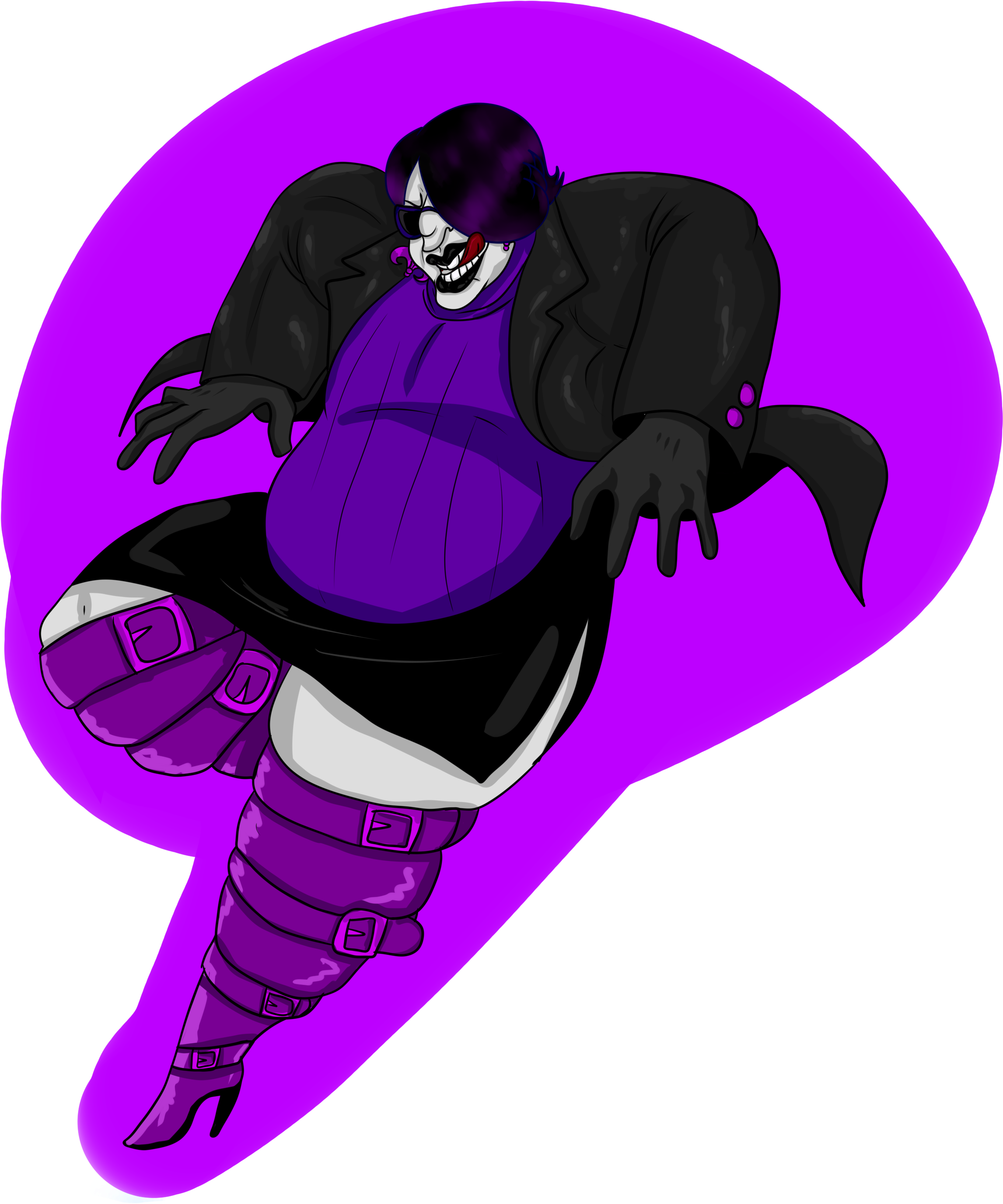 Boss - America Clipart (3000x3000), Png Download