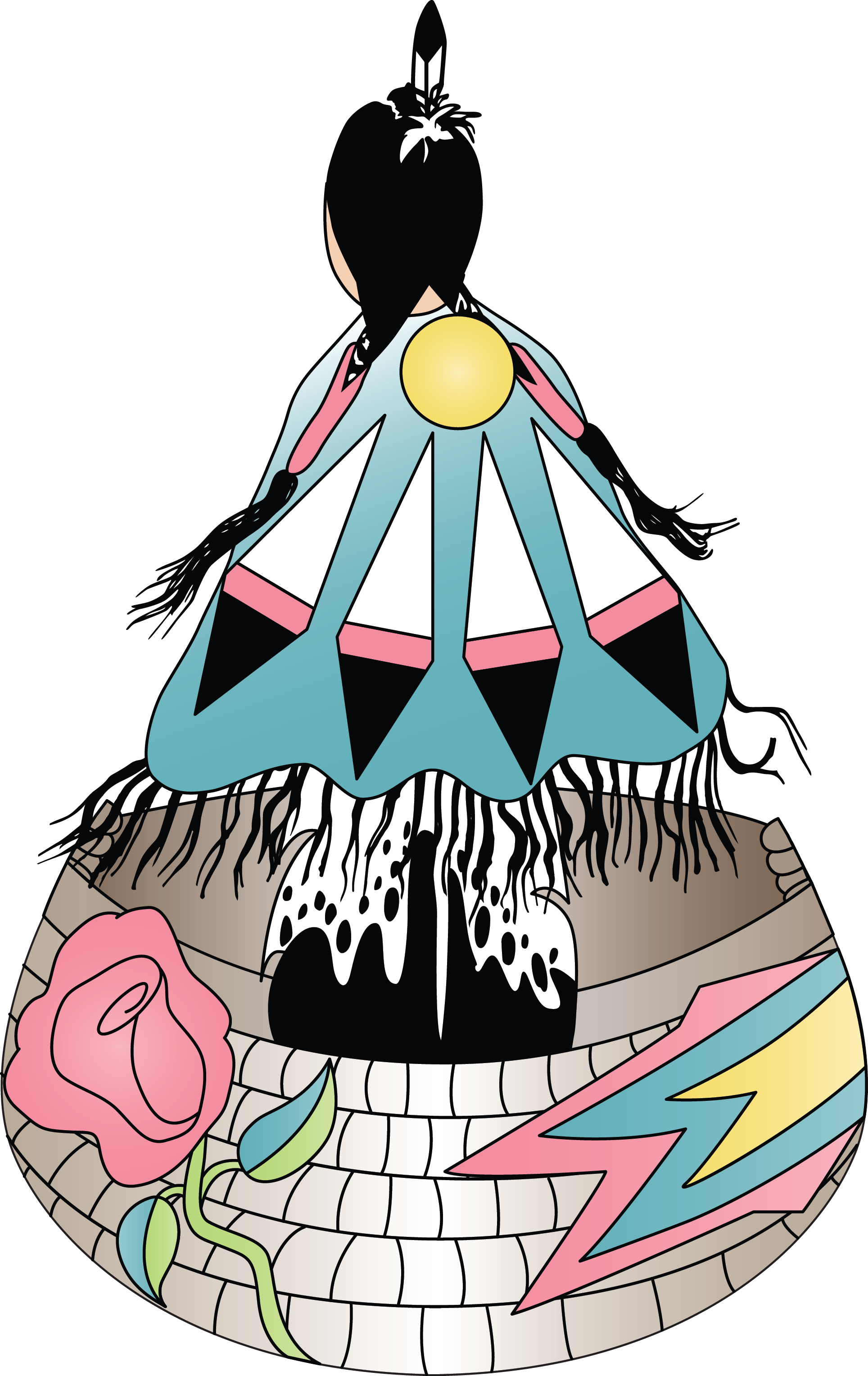 Growing Resilience Logo Clipart (1928x3056), Png Download