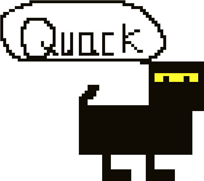 Ducky Ninja Clipart (750x710), Png Download