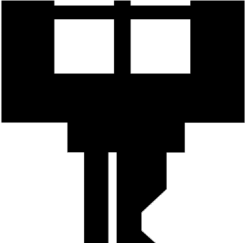 Key Clipart House Key - Clip Art House Key - Png Download (640x480), Png Download