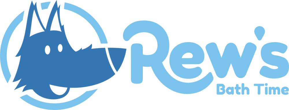 Rew's Horizontal Blue Clipart (1000x383), Png Download