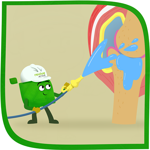 The Player Is Having Trouble - Cartoon Clipart (600x849), Png Download