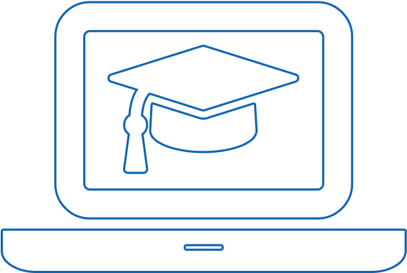 Julian Davis Adult Learning With Technology Clipart (600x600), Png Download