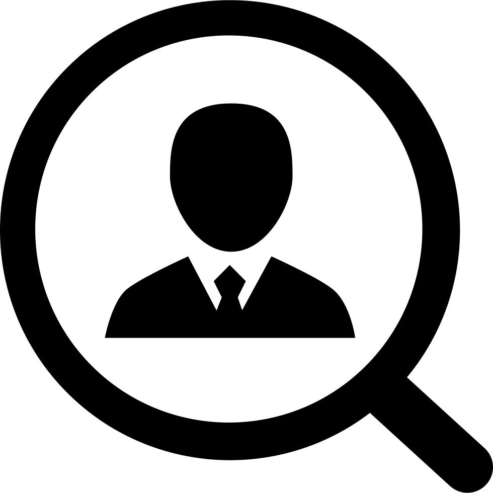 Png File - Talent Icon Png In White Clipart (980x980), Png Download